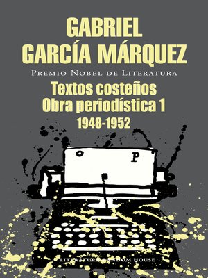 cover image of Textos costeños
